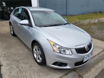 2013 Holden Cruze Equipe Hatchback JH Series II MY13 for sale in Newcastle and Lake Macquarie