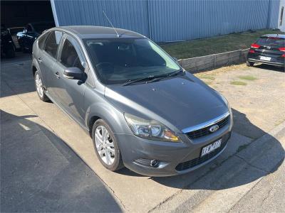 2009 Ford Focus Zetec Hatchback LV for sale in Newcastle and Lake Macquarie