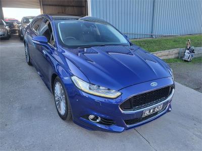 2016 Ford Mondeo Titanium Hatchback MD for sale in Newcastle and Lake Macquarie