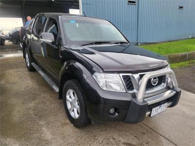 2014 Nissan Navara ST Utility D40 S6 MY12 for sale in Newcastle and Lake Macquarie