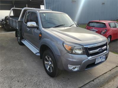 2009 Ford Ranger XL Hi-Rider Utility PK for sale in Newcastle and Lake Macquarie