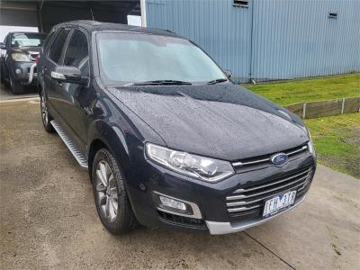 2015 Ford Territory Titanium Wagon SZ MkII for sale in Newcastle and Lake Macquarie