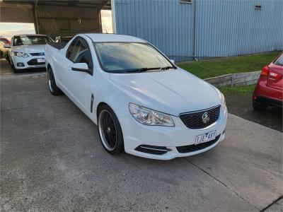 2013 Holden Ute Utility VF MY14 for sale in Newcastle and Lake Macquarie