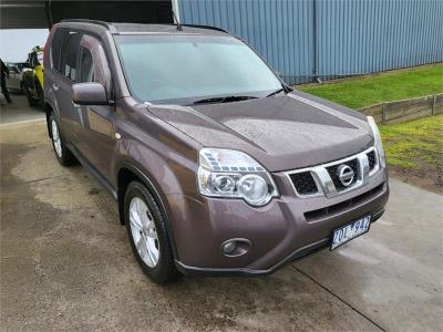 2012 Nissan X-TRAIL ST-L Wagon T31 Series IV for sale in Newcastle and Lake Macquarie