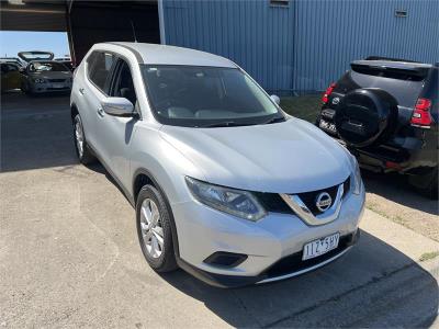 2016 Nissan X-TRAIL TS Wagon T32 for sale in Newcastle and Lake Macquarie