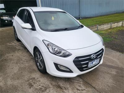 2016 Hyundai i30 Active X Hatchback GD4 Series II MY17 for sale in Newcastle and Lake Macquarie