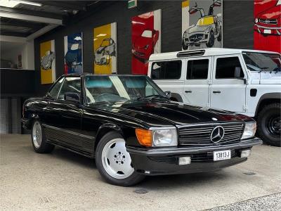 1982 Mercedes-Benz 380SL Convertible R107 for sale in Inner South