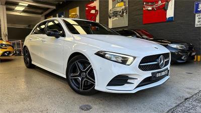 2019 Mercedes-Benz A-Class A250 AMG Line Hatchback W177 for sale in Inner South
