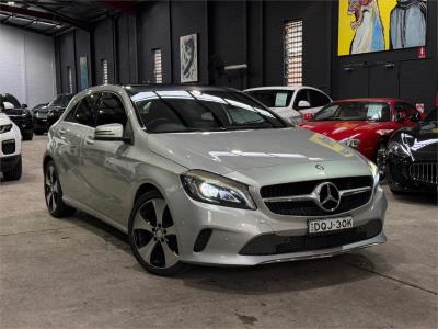 2017 Mercedes-Benz A-Class A200 Hatchback W176 808MY for sale in Inner South