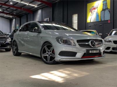 2013 Mercedes-Benz A-Class A250 Sport Hatchback W176 for sale in Inner South