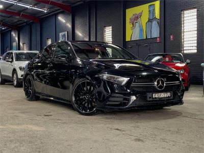 2022 Mercedes-Benz A-Class A35 AMG Sedan V177 802MY for sale in Inner South