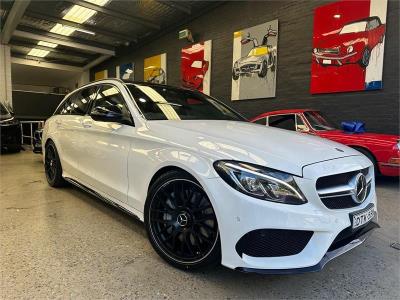 2018 Mercedes-Benz C-Class C43 AMG Wagon S205 808MY for sale in Inner South