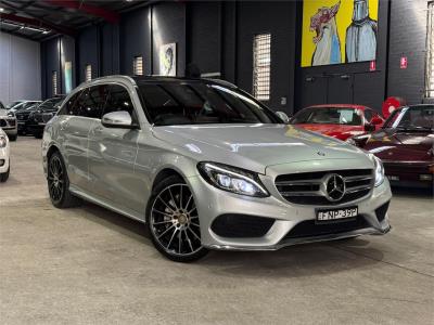 2014 Mercedes-Benz C-Class C250 Wagon S205 for sale in Inner South