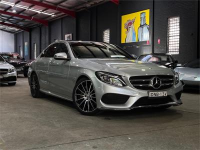 2016 Mercedes-Benz C-Class C250 Sedan W205 807MY for sale in Inner South