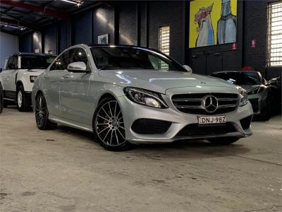 2016 Mercedes-Benz C-Class C250 Sedan W205 807MY for sale in Inner South