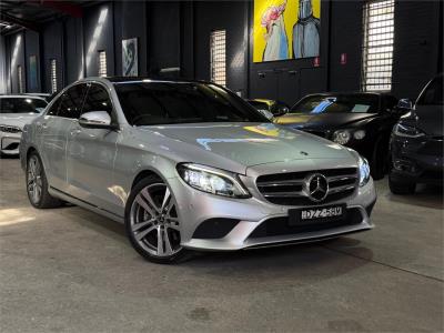 2019 Mercedes-Benz C-Class C300 Sedan W205 809MY for sale in Inner South