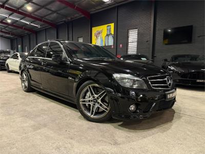 2009 Mercedes-Benz C-Class C63 AMG Sedan W204 for sale in Inner South