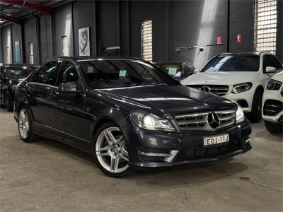2013 Mercedes-Benz C-Class C250 Avantgarde Sedan W204 MY13 for sale in Inner South