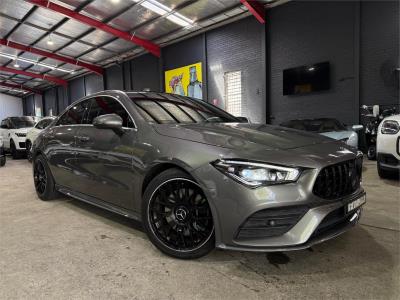 2019 Mercedes-Benz CLA-Class CLA200 Coupe C118 800MY for sale in Inner South