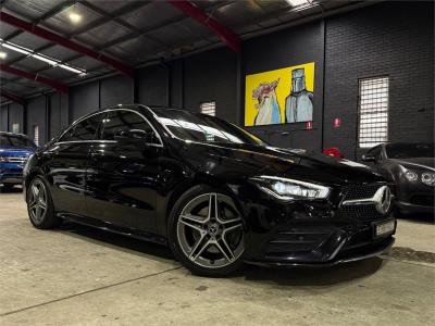2020 Mercedes-Benz CLA-Class CLA200 Coupe C118 800+050MY for sale in Inner South