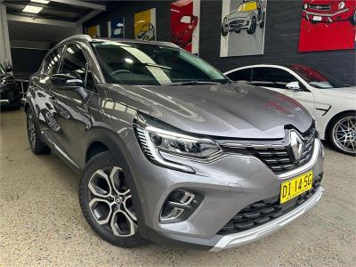 2021 Renault Captur Intens Hatchback XJB MY21 for sale in Inner South