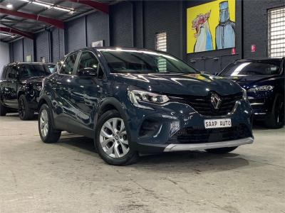 2023 Renault Captur Life Hatchback XJB MY22 for sale in Inner South