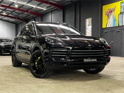 2021 Porsche Cayenne E-Hybrid Wagon 9YA MY21 for sale in Inner South