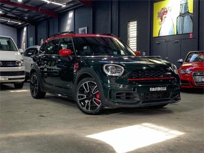 2021 MINI Countryman John Cooper Works Classic Wagon F60 LCI for sale in Inner South