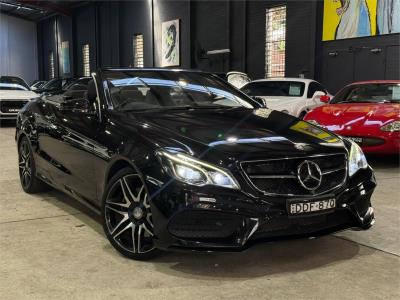 2016 Mercedes-Benz E-Class E400 Cabriolet A207 806MY for sale in Inner South