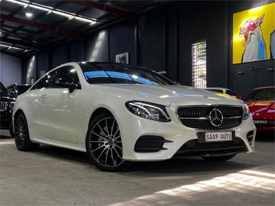2017 Mercedes-Benz E-Class E400 Coupe C238 for sale in Inner South