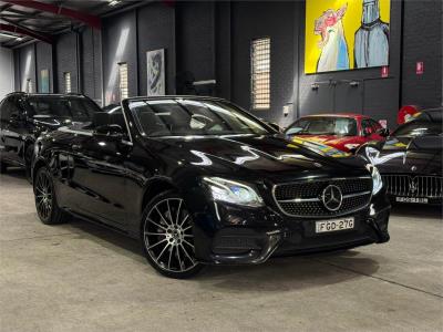 2019 Mercedes-Benz E-Class E300 Cabriolet A238 800MY for sale in Inner South