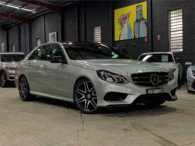 2015 Mercedes-Benz E-Class E250 Sedan W212 806MY for sale in Inner South