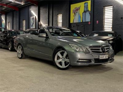 2012 Mercedes-Benz E-Class E250 CDI BlueEFFICIENCY Avantgarde Coupe C207 MY12 for sale in Inner South