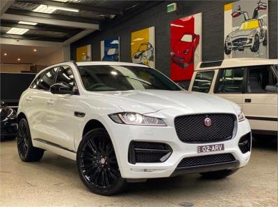 2019 Jaguar F-PACE 25d Portfolio Wagon X761 MY19 for sale in Inner South