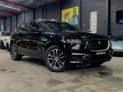 2016 Jaguar F-PACE 20d R-Sport Wagon X761 17MY for sale in Inner South