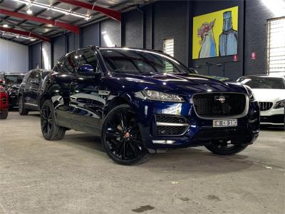 2020 Jaguar F-PACE 30t R-Sport Wagon X761 20MY for sale in Inner South
