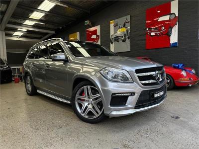 2014 Mercedes-Benz GL-Class Wagon X166 for sale in Inner South