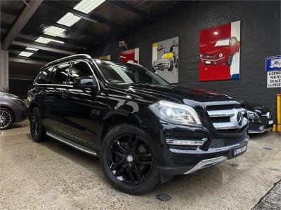 2013 Mercedes-Benz GL-Class GL350 BlueTEC Wagon X166 for sale in Inner South