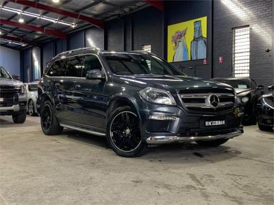 2015 Mercedes-Benz GL-Class GL350 BlueTEC Wagon X166 for sale in Inner South