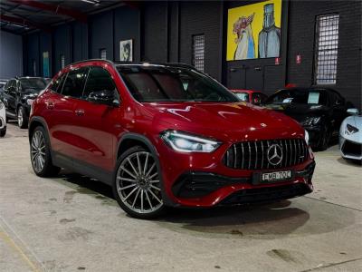 2021 Mercedes-Benz GLA-Class GLA35 AMG Wagon H247 801+051MY for sale in Inner South