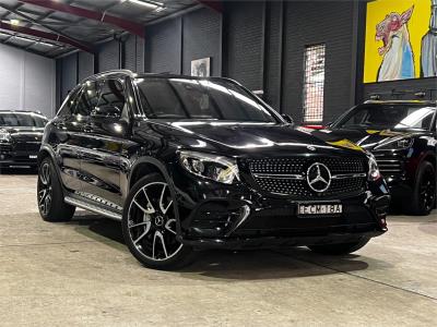2019 Mercedes-Benz GLC-Class GLC43 AMG Wagon X253 809MY for sale in Inner South