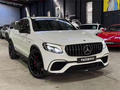 2018 Mercedes-Benz GLC-Class GLC63 AMG S Wagon C253 809MY for sale in Inner South