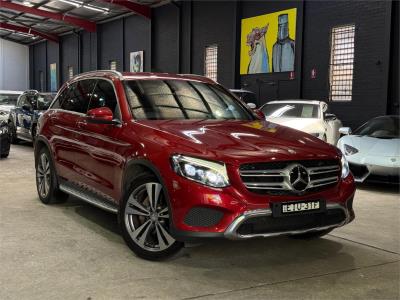 2016 Mercedes-Benz GLC-Class GLC250 Wagon X253 807MY for sale in Inner South