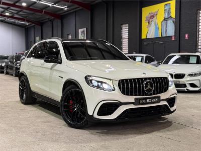 2018 Mercedes-Benz GLC-Class GLC63 AMG S Wagon X253 for sale in Inner South
