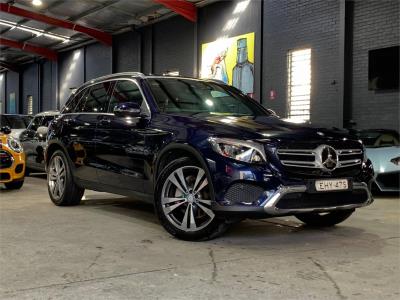 2016 Mercedes-Benz GLC-Class GLC250 d Wagon X253 807MY for sale in Inner South
