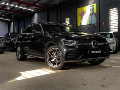 2021 Mercedes-Benz GLC-Class GLC300 Wagon C253 802MY for sale in Inner South