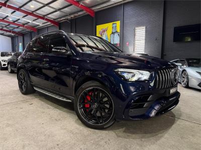 2021 Mercedes-Benz GLE-Class GLE63 AMG S Wagon V167 801+051MY for sale in Inner South