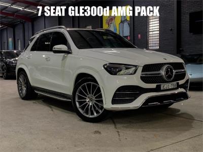 2020 Mercedes-Benz GLE-Class GLE300 d Wagon V167 800+050MY for sale in Inner South