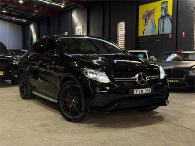 2018 Mercedes-Benz GLE-Class GLE63 AMG S Wagon C292 808+058MY for sale in Inner South