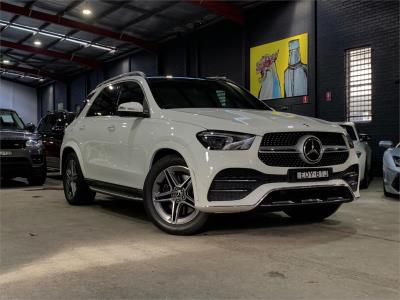 2019 Mercedes-Benz GLE-Class GLE400 d Wagon V167 for sale in Inner South